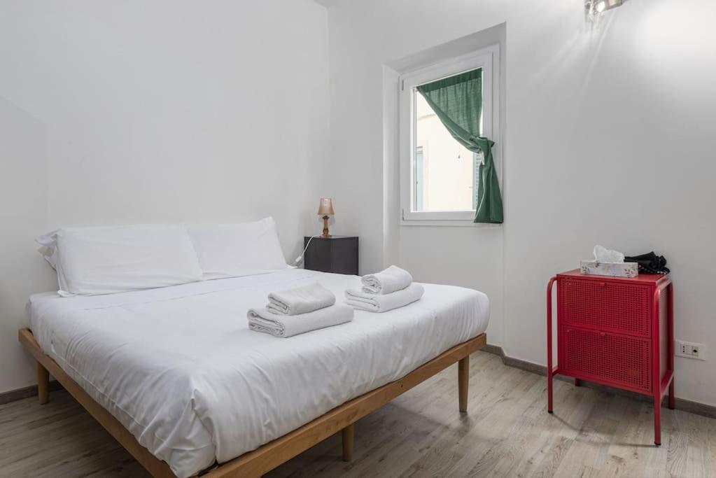 Unyca - Charming Cozy Retreat - Florence Ngoại thất bức ảnh