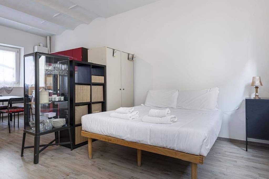 Unyca - Charming Cozy Retreat - Florence Ngoại thất bức ảnh