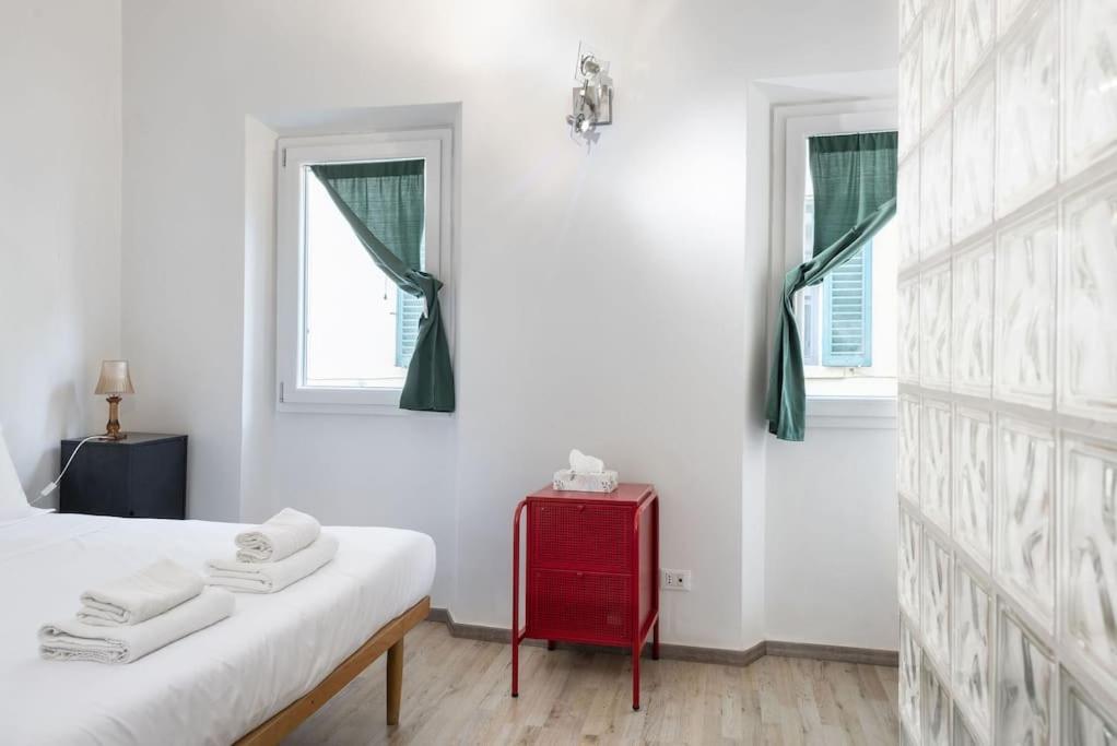 Unyca - Charming Cozy Retreat - Florence Ngoại thất bức ảnh